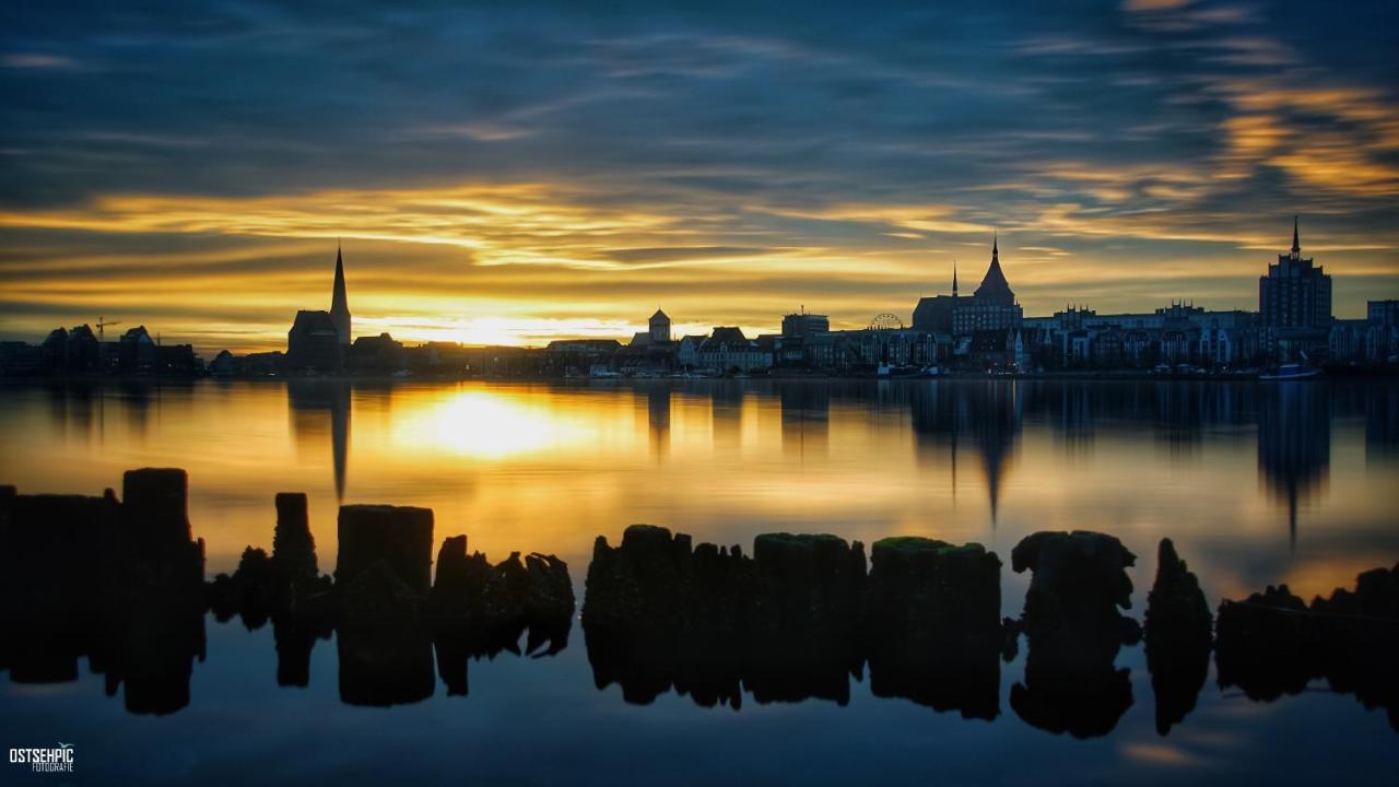 Koralle Rostock Bagian luar foto